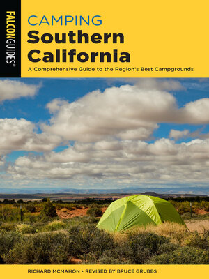 cover image of Camping Southern California